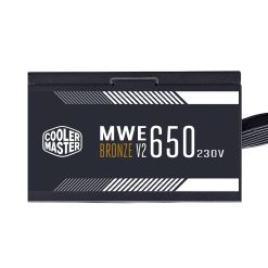 NGUỒN MÁY TÍNH COOLER MASTER MWE 650W V2 80 PLUS BRONZE