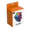 Kit 3 Quạt tản nhiệt fan case XIGMATEK STARZ 2 Kit 3 Quạt tản nhiệt fan case XIGMATEK STARZ