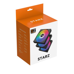 Kit 3 Quạt tản nhiệt fan case XIGMATEK STARZ