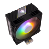 Tản nhiệt khí CPU Leopard K400 RGB Black 2 Tản nhiệt khí CPU Leopard K400 RGB Black