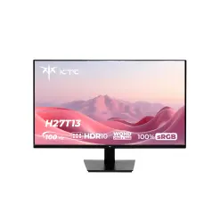 Màn hình KTC H27T13 | 27 inch IPS, QHD, 100Hz, 1ms