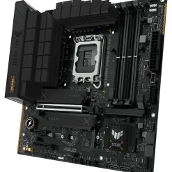 Mainboard Asus TUF Gaming B760M-PLUS Wifi DDR5 II 3 kv main 1