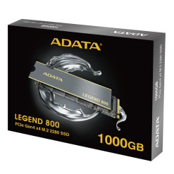 Ổ cứng SSD Adata Legend 800 | NVMe M.2 2280 1TB