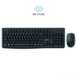 Bộ bàn phím chuột không dây DAREU LK186G