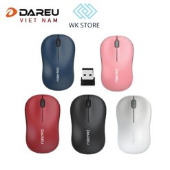 Chuột không dây Wireless Dareu LM106G