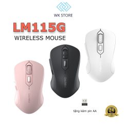 Chuột không dây Gaming Dareu LM115G Wireless