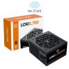 Nguồn Máy Tính Xigmatek Loki L750 | 750W | 80 Plus Bronze | PCIe 5.1 1 Nguồn Máy Tính Xigmatek Loki L750 | 750W | 80 Plus Bronze | PCIe 5.1