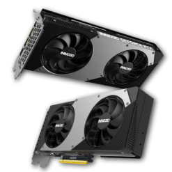 VGA Inno3D RTX 5070 Twin X2 OC GDDR7 5 lp 5070 tx2oc card01 2