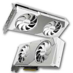 VGA Inno3D RTX 5070 Twin X2 OC White 12GB GDDR7 4 lp 5070 x2ocw card01 1