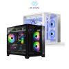 Vỏ Case MIK LV12M | M-ATX - ITX 2 Vỏ Case MIK LV12M | M-ATX - ITX