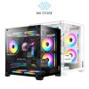 VỎ CASE MÁY TÍNH MAGIC AQUA-M ULTRA (M-ATX, No Fan) 1 VỎ CASE MÁY TÍNH MAGIC AQUA-M ULTRA (M-ATX, No Fan)
