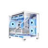 VỎ CASE MAGIC AQUA-M ULTRA PRO WHITE (Full M-ATX) 2 VỎ CASE MAGIC AQUA-M ULTRA PRO WHITE (Full M-ATX)