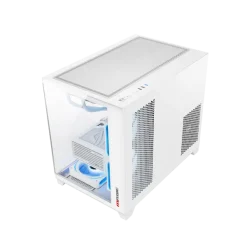 VỎ CASE MAGIC AQUA-M ULTRA PRO WHITE (Full M-ATX) 4 magic aqua m ultra pro white pic 4 600x600 1