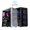 VỎ CASE MÁY TÍNH MAGIC LUXURY (ATX, M-ATX 4 Fan Led)