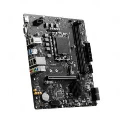 mainboard msi pro b760m e ddr4 3