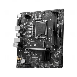 mainboard msi pro b760m e ddr4 4