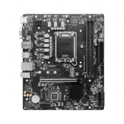 mainboard msi pro b760m e ddr4 5