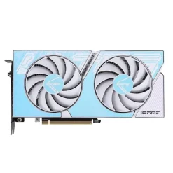VGA COLORFUL iGame GeForce RTX 4060 Ti Ultra W DUO OC 16GB-V 6 man hinh vga colorful igame gefo 2