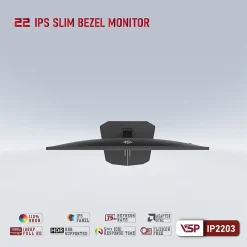Màn hình VSP IP2203 | 21.5 inch | Full HD | IPS | 75Hz | 5ms 7 man hinh vsp ip2203 1