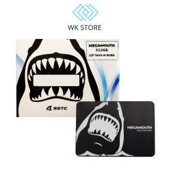 Ổ cứng máy tính SSD SSTC Megamouth 512GB Sata III