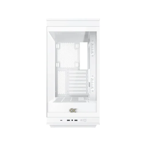 Kit Alpha Meta VỎ CASE XIGMATEK ALPHA - META E-ATX - WK Store - High End PC Gaming Gear