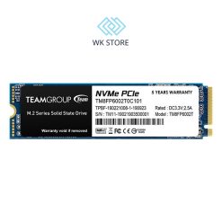 Ổ cứng máy tính SSD TEAMGROUP MP33 M.2 PCIe Gen3x4