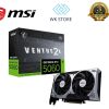 VGA MSI GeForce RTX 5060 8GB VENTUS 2X OC GDDR7 2 VGA MSI GeForce RTX 5060 8GB VENTUS 2X OC GDDR7
