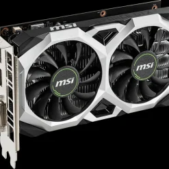 VGA MSI GTX 1650 4GB D6 Ventus XS OC V3 3 msi gtx 1650 ventus xs 4g oc gdd