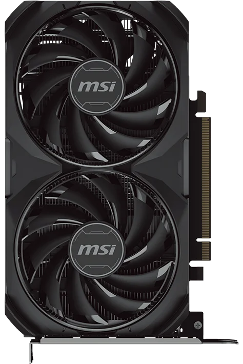 msi rtx4060 ventus 2x black 8g p