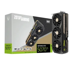 VGA ZOTAC GAMING GeForce RTX 5070 Ti SOLID