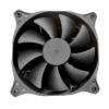 Fan case DF1202512RFHN 12cm - không led 1 Fan case DF1202512RFHN 12cm - không led