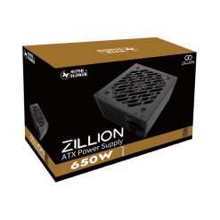 Nguồn máy tính Super Flower ZILLION DB 650W 80 Plus Bronze