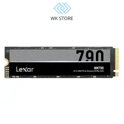 Ổ cứng SSD Lexar NM790 2TB (LNM790X002T-RNNNG)