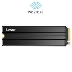 Ổ cứng SSD Lexar NM790 1TB M.2 2280 NVMe PCIe Gen4x4, Kèm tản nhiệt