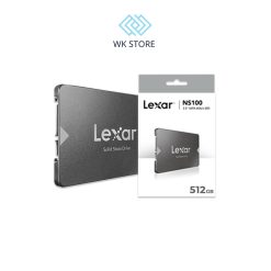 Ổ cứng SSD Lexar NS100 Sata 3 256GB / 512GB