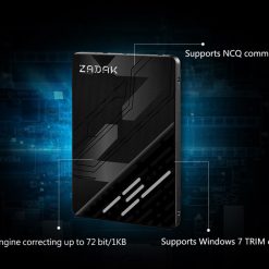 Ổ cứng SSD Apacer Zadak TWSS3 512GB | SATA3 2.5″ 9 o cung ssd apacer zadak twss3 4 1