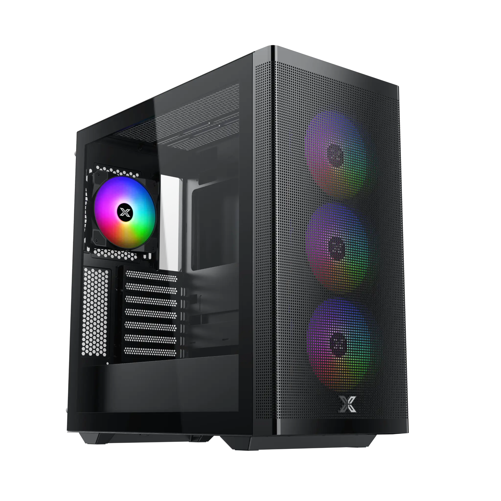 Vỏ Case Xigmatek Osiris Pro 4 FX | 4 Fan ARGB, E-ATX 3 osiris z20f 01 8c6966d1764441da8debe7ba072f0a26 master 1