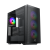Vỏ Case Xigmatek Osiris Pro 4 FX | 4 Fan ARGB, E-ATX