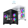 Vỏ case XIGMATEK PANO M NANO 3GF M-ATX 1 Vỏ case XIGMATEK PANO M NANO 3GF M-ATX