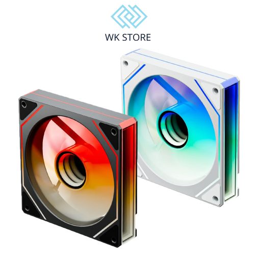 Fan Case Leopard Prism 4Max ARGB Sync Main - WK Store - High End PC ...