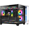 VỎ CASE MAGIC AQUA-M ULTRA PRO BLACK (Full M-ATX)