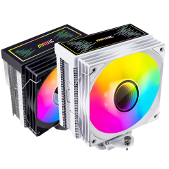 Tản Nhiệt CPU Magic Ice 400 Pro | RGB Auto