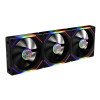 QUẠT TẢN NHIỆT GAMDIAS AEOLUS P2-1203 (Kit 3 Fan) 2 QUẠT TẢN NHIỆT GAMDIAS AEOLUS P2-1203 (Kit 3 Fan)