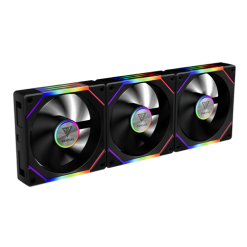 QUẠT TẢN NHIỆT GAMDIAS AEOLUS P2-1203 (Kit 3 Fan)