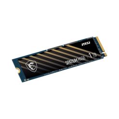 Ổ cứng SSD MSI Spatium M450 1TB M.2 PCIe NVMe Gen 4x4 5 r 2