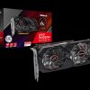 VGA AsRock Radeon RX 6500XT Phantom Gaming 8GB OC GDDR6