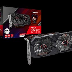 VGA AsRock Radeon RX 6500XT Phantom Gaming 8GB OC GDDR6