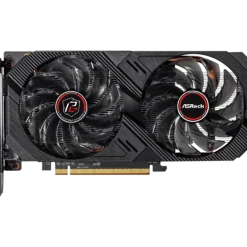 Card màn hình VGA ASROCK Radeon RX 6500 XT Phantom Gaming D 4GB OC 4GB GDDR6 3 radeon rx 6500 xt phantom gaming d 4gb ocl2 1