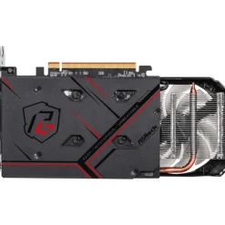 Card màn hình VGA ASROCK Radeon RX 6500 XT Phantom Gaming D 4GB OC 4GB GDDR6 5 radeon rx 6500 xt phantom gaming d 4gb ocl4
