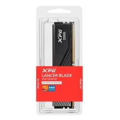 ram adata lancer blade black 16gk